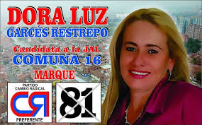 Dora Luz Garces Restrepo