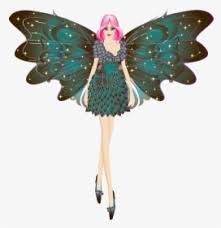 Cut out the pattern and your material…. Transparent Fairies Silhouette Clipart Fairy Paper Cut Outs Hd Png Download Kindpng