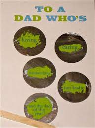 Add a circle where you will place your gold stick: Make Your Own Scratch Off Fathers Day Card Design Dazzle