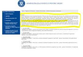 Delegarea către smart mediu a obligațiilor de mediu iti reduce taxele către fondul pentru mediu cu aproximativ 50% + alte beneficii! Incredibil Afm AnunÈ›Äƒ CÄƒ Una Sunt InformaÈ›iile Pentru PresÄƒ Alta Cele Pentru CetÄƒÈ›eni Greenpeace Romania