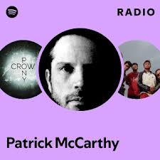 Patrick McCarthy