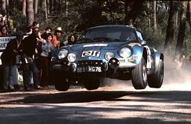Renault Alpine A110 Rally Car Race Cars Renault Alpine