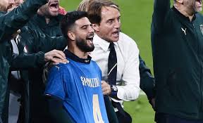 Una vittoria emozionante ai rigori e una dedica speciale a spinazzola dopo l'ultimo tiro di jorginho contro la spagna. Ljnxvkwljfx3sm