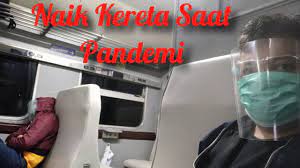 Bawa kereta, parking di jeti kuala perlis, dan naik feri penumpang. Naik Kereta Api Saat Pandemi Ariefpokto Com
