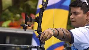 José antonio millán, entrenador de tiro con arco, habló sobre el regreso a las prácticas del seleccionado, luego de la para por el coronavirus. Colombia Bronce Plata Tiro Al Arco Juegos Centroamericanos Y Del Caribe Barranquilla 2018
