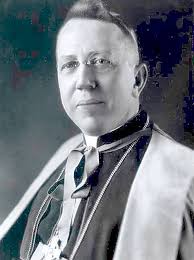 Cardinal Edward Aloysius Mooney (1882-1958)