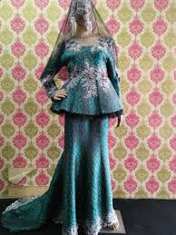 Jual beli online aman dan nyaman hanya di tokopedia. 35 Trend Terbaru Peplum Design Baju Pengantin Songket Lamaz Morradean