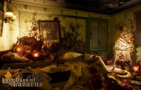 Maybe you would like to learn more about one of these? Writer Of Psychological Horror Game Gray Dawn Announces New Post Soviet Title Last Days Of Lazarus Trailer Bloody Disgusting