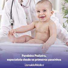 Julho 27, 2020 publicado em areal pires advogados, direito à saúde, à vida, médico e hospitalar marcado #advocacia,. Parabens Pediatra Especialista Desde Os Primeiros Passinhos Jornal Do Medico