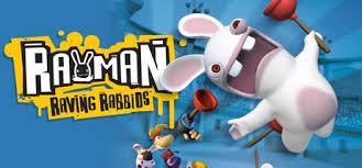 Port of the playstation 2 version. Rayman Raving Rabbids Bei Steam