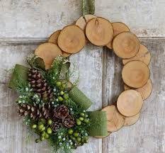 Bildergebnis Fa R Weihnachtsdeko Basteln Naturmaterialien Christmas Decor Diy Primitive Christmas Tree Christmas Wreaths