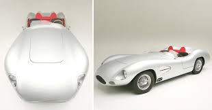 Image result for Pale Primrose 1957 Aston Martin