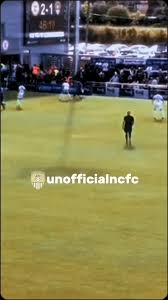 Danny crowly's equaliser 2-4 against bromley #nottscounty #unofficialncfc  #danielcrowley #ncfc