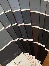 The Best Black Paint Colors West