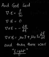 Solutions to maxwell's equations, as retarded or advanced potentials. Maxwell And His C à²¨ à²²à²® à²¨