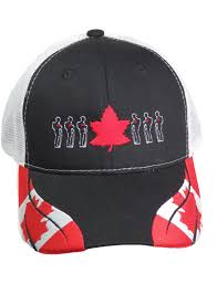 Unisex winter trooper hat collection for men and women lumberjack ushanka ear flap chin strap and windproof mask. Military Hat This Flag Flies Free Mesh Back Cdn Ball Cap
