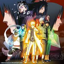 Animeindo Com Naruto Bersama