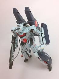 vf 1a スーパーバルキリー バトロイド形態 超時空要塞マクロス 1 100 ｗａｖｅ 2017年03月作成 https www tinami com view 900036 マクロス マクロ 超時空要塞マクロス