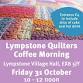 Lympstone Quilters Coffee morning event in Exmouth