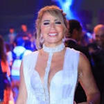 سهرة رمضانية تجمع إيناس الدغيدي