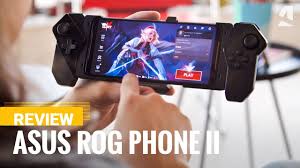 Asus ROG Phone II ZS660KL - Full phone ...