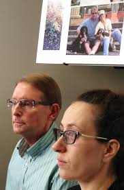 Bereaved husband: Road safety failure killed my wife