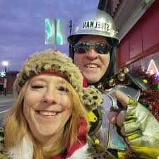 Our local Grey Bruce OPP are hosting a Polar Plunge