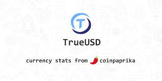 In the trueusd system, u.s dollars are held in the bank accounts of multiple trust companies that have although cryptocurrency users can easily transfer funds to each other, they are still dependant on fiat trueusd has been created with a few use cases in mind including simple financial services. Trueusd Tusd Price Charts Market Cap Markets Exchanges Tusd To Usd Calculator 1 00