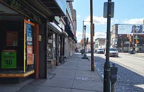 For Mt. Airy BID, a green corridor is a better look for businesses