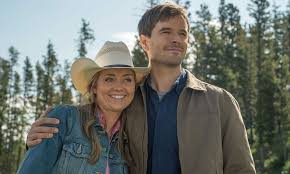 Highlights From Season 11 Of Heartland Cowgirl Magazine Heartland Seasons Amy And Ty Heartland Ty And Amy