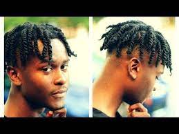 Chunky 2 Strand Twists For Men Anne Hairstyles Blog Twist Braid Hairstyles Mens Braids Hairstyles Dreadlock Hairstyles For Men