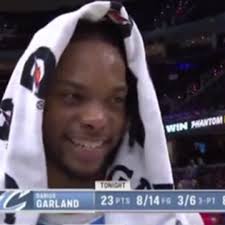Darius Garland Have A Holly Jolly Christmas
