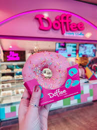 7 CURIOSIDADES SOBRE A DÓFFEE DONUTS - Curitidoce