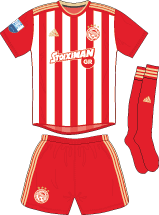 Olympiacos kit adidas fc away kits olympiakos shirt jersey third footy headlines football soccer greece three released club. Olympiacos Fc 3