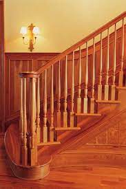 Tightening Loose Stair Spindles Ehow Stair Spindles Stair Banister Banisters