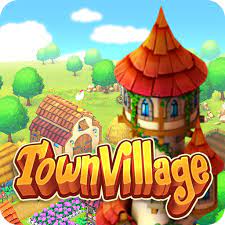 Village and farm es un games aplicación para android. Download Town Village Farm Build Trade Harvest City Mod Coins Gems Apk 1 9 6 For Android