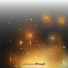 Download Transparent Background With Fire Sparks Effect For Free In 2020 Transparent Background Photoshop Overlays Background