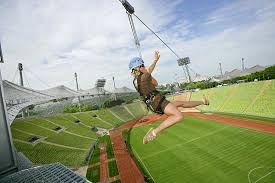 Svetovej vojny sa stane, že hry sa uskutočnia po viac ako štyroch rokoch. Flying Fox Munchen Aktuelle 2021 Lohnt Es Sich Mit Fotos