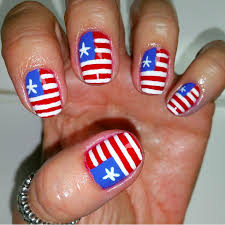 Draw inspiration from our 4th of july nails ideas and everyone at your independence day party will wow. 20 Amazing Patriotic Nail Designs For The 4th Of July Cute Diy Projects