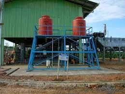 Ada banyak cara yang dilakukan oleh masyarakat mulai dari menaruhnya di lantai dua. Jual Menara Air Tandon Air Menara Toren Water Toren Di Lapak Bengkel Las Berkah Jaya Bukalapak