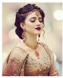 Latest Asian Party Makeup Tutorial Step By Step Looks Tips In 2021 Pakistani Bridal Makeup Hairstyles Pakistani Bridal Makeup Indian Bridal Makeup