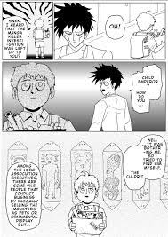 One Punch Man Webcomic Chapter 110 English Album On Imgur Follows the life of an average hero who manages to win all of his battles with only one punch! one punch man webcomic chapter 110