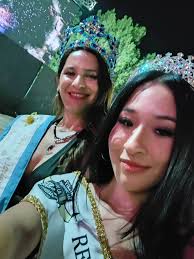 Layla Sandoval Torres @layla_a015 Reina Nacional de la Revolución Argentina  Pre Adolescente 2 025 saluda a Perumira y su CEO Jaime William Mostacero  Baca. #reinanacionaldelarevolucionargentina #reinarevolucionargentina  #liztocci #argentina #entrerios ...