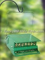 Maybe you would like to learn more about one of these? Cattail Sunflower Stake Bird Feeders