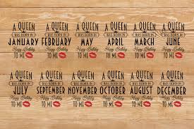 Download Birthday Queen Svg Design Bundle Crella