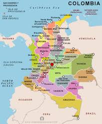 Localiza 29 de abril de 2021 21:03:20. Departamentos Y Capitales De Colombia Tierra Colombiana Mapa De Colombia Colombia Himno De Colombia