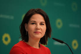 Annalena Baerbock Kanzlerkandidatin Der Grunen Im Portrat Galileo