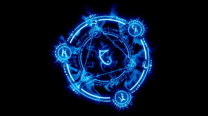 Bhb stands for bar hbr bankshares. Transmutation Circle Wallpapers Wallpaper Cave
