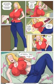 Morty Experiment 9 comic porn | HD Porn Comics