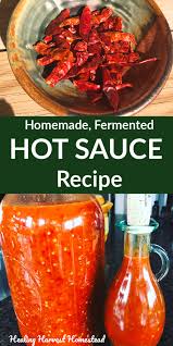 Once the hot peppers are lactose fermented you can eat them as is. Make Homemade Fermented Hot Sauce With Dried Peppers An Easy Recipe To Make Any Time Of Year All Posts Healing Harvest Homestead